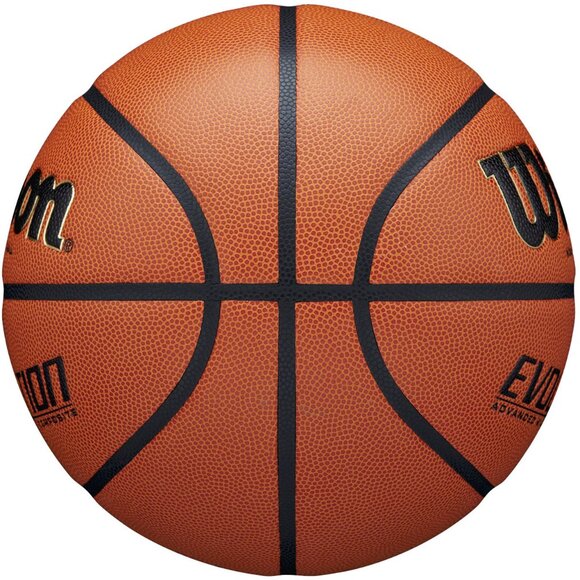 WILSON Men's Evolution Game Basketball Official Size 29.5" - Great Condition! 🏀 - Picture 3 of 4